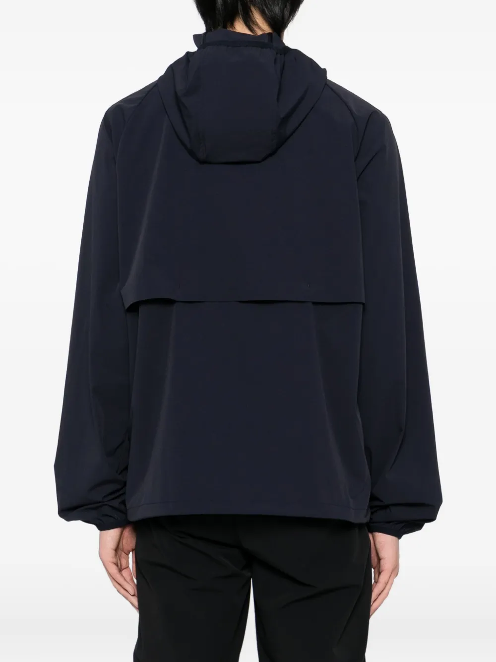 CONDITION WEAR Windjack Blauw