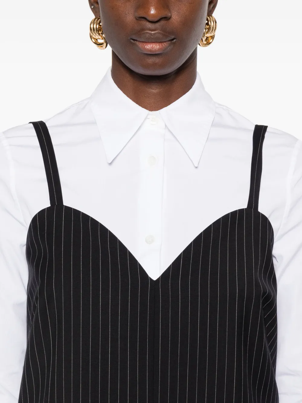 Max Mara Elam jurk Zwart