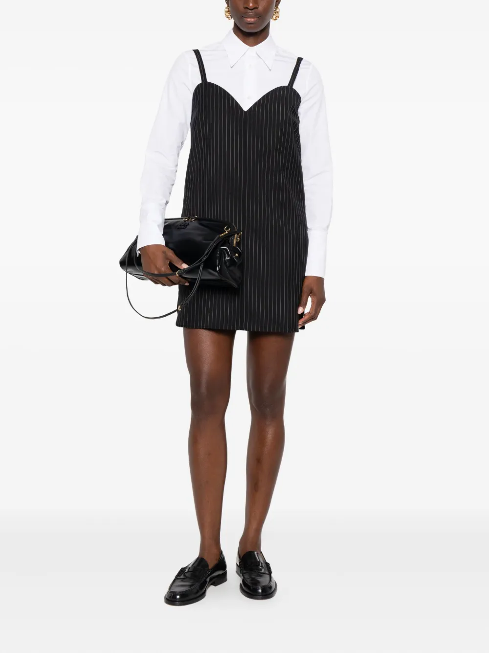Max Mara Elam jurk - Zwart