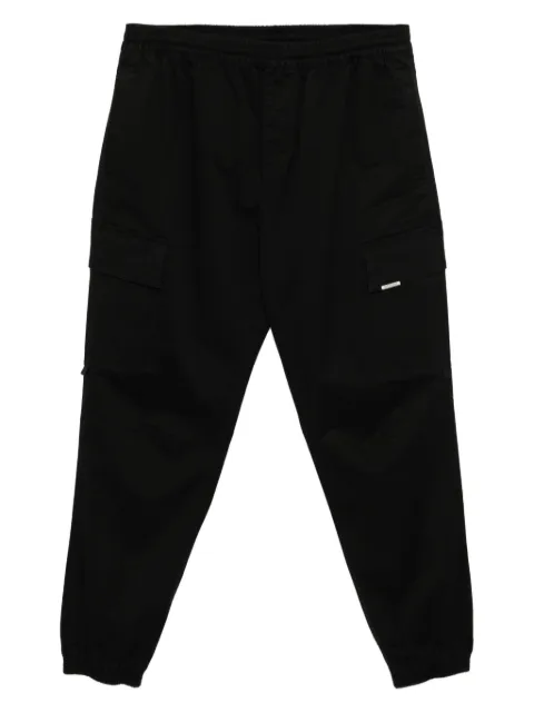 Represent cuffed cargo pants