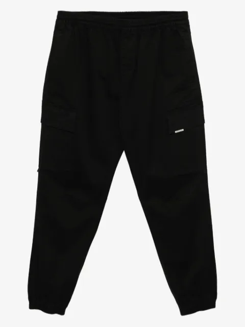 Represent cuffed cargo pants