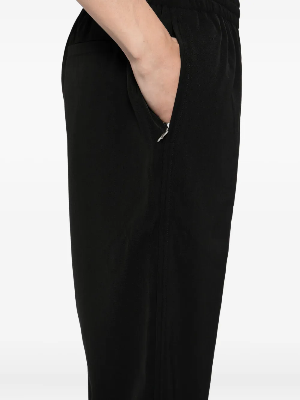 Represent Trainingsbroek met afwerking Zwart