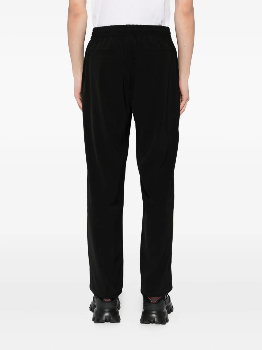 Represent Trainingsbroek met afwerking Zwart