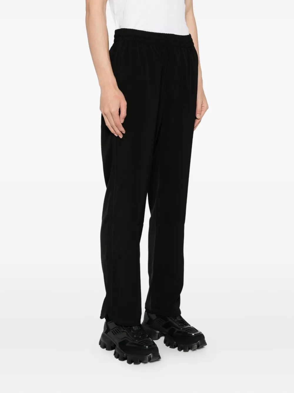 Represent Trainingsbroek met afwerking Zwart