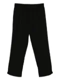 Represent piped track pants - Black