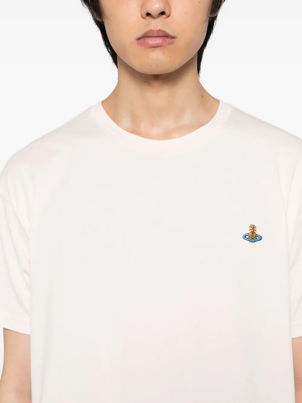 Vivienne Westwood Klassiek T-shirt Roze