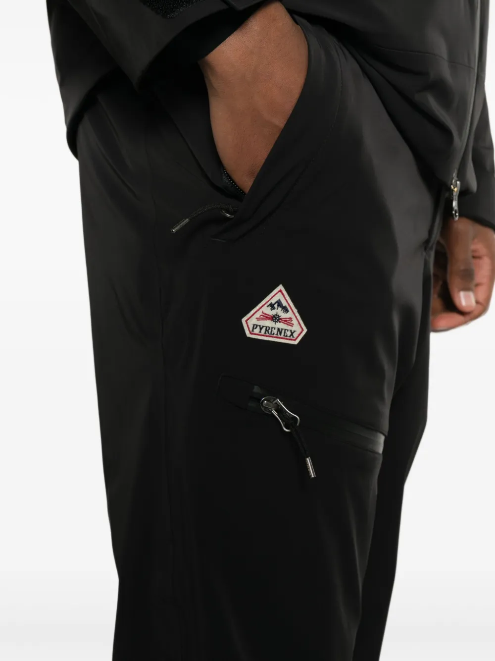 Pyrenex Okil skibroek Zwart