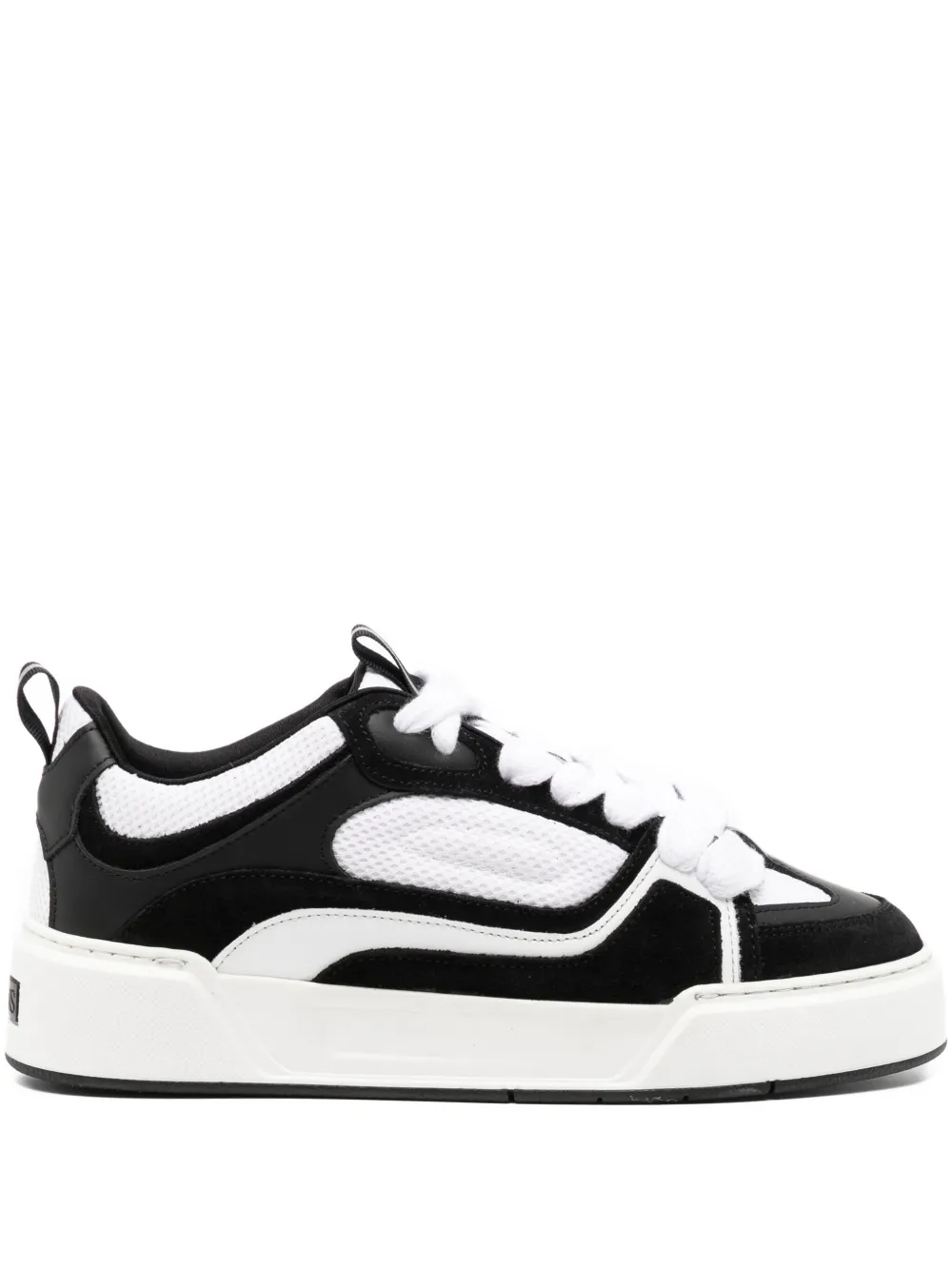CLEENS Essential Skate sneakers | White | Image 1