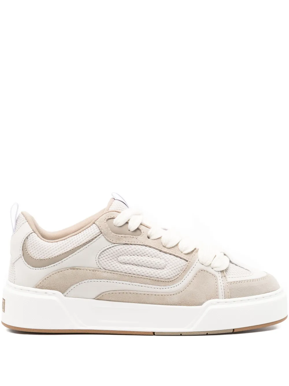 CLEENS Essential Skate sneakers | Neutrals | Image 1