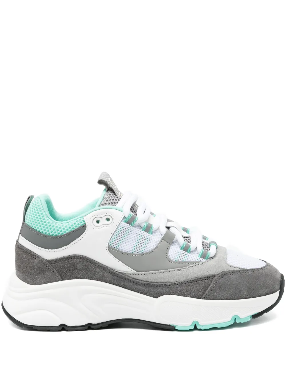 CLEENS Aero Runner sneakers | Green | Image 1
