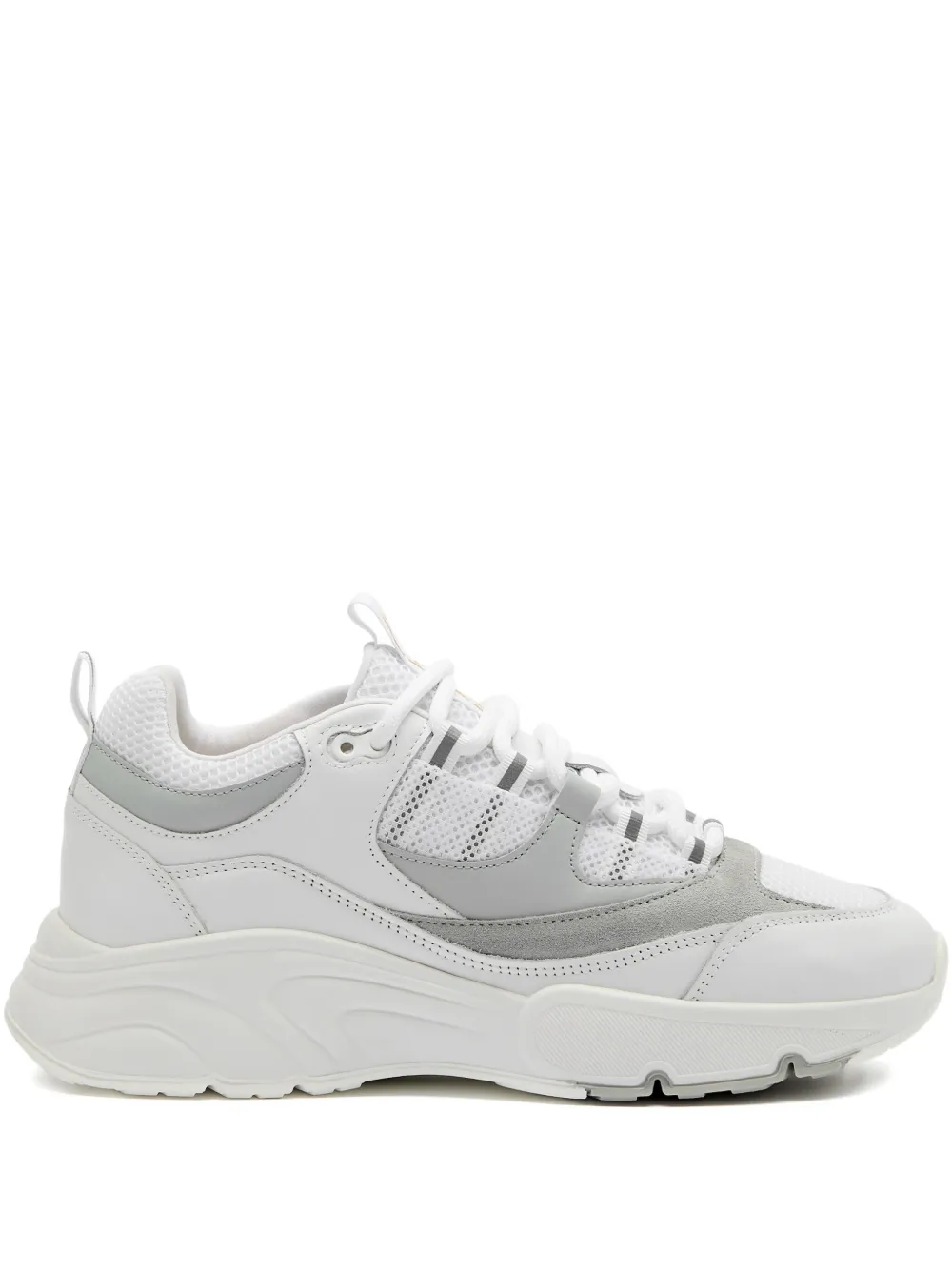 Cleens Aero Runner Sneakers In White