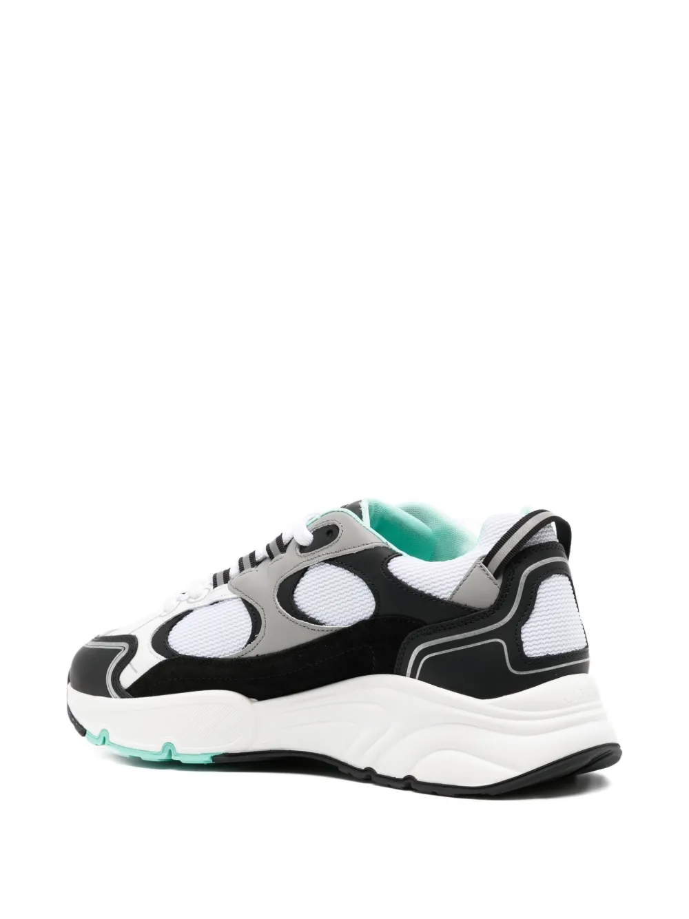 Cleens Pulse Runner Sneakers In Multi