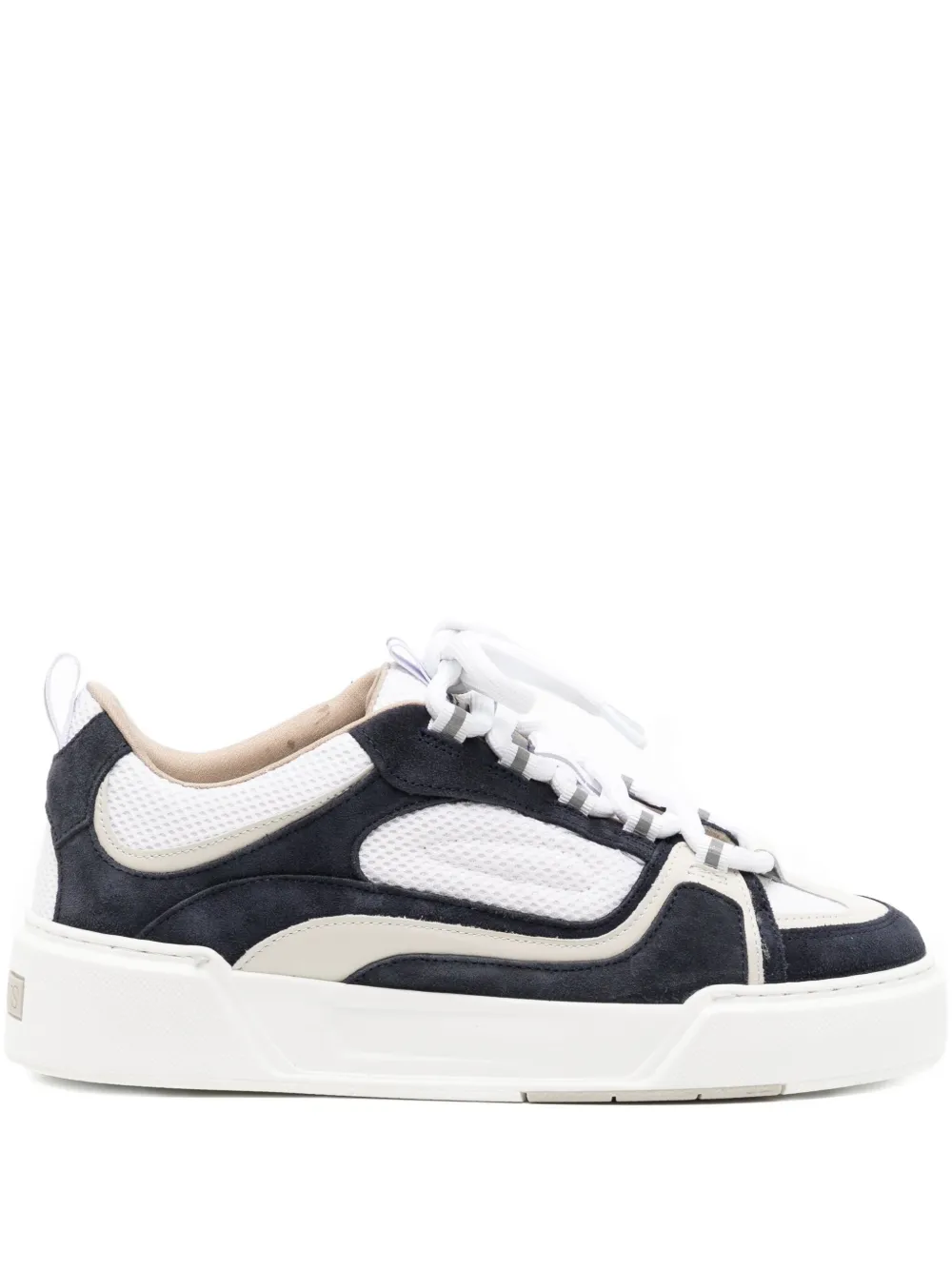 CLEENS Essential Skate sneakers | White | Image 1
