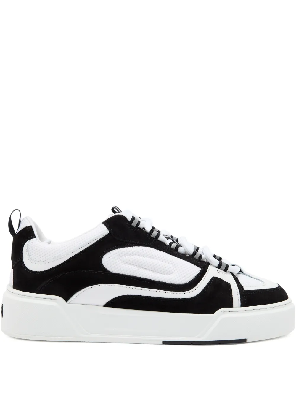 CLEENS Essential Skate Evo sneakers - Weiß