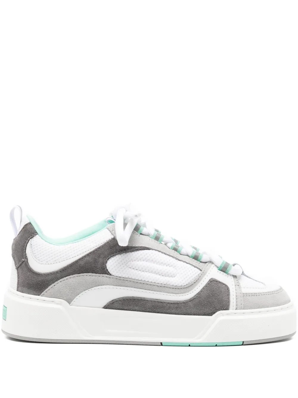 CLEENS Essential Skate Evo sneakers | White | Image 1