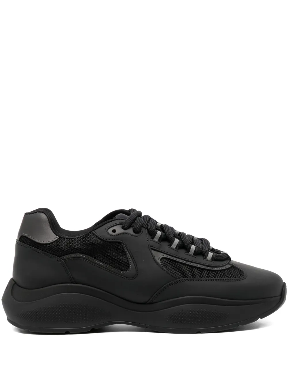 CLEENS Podium sneakers | Black | Image 1