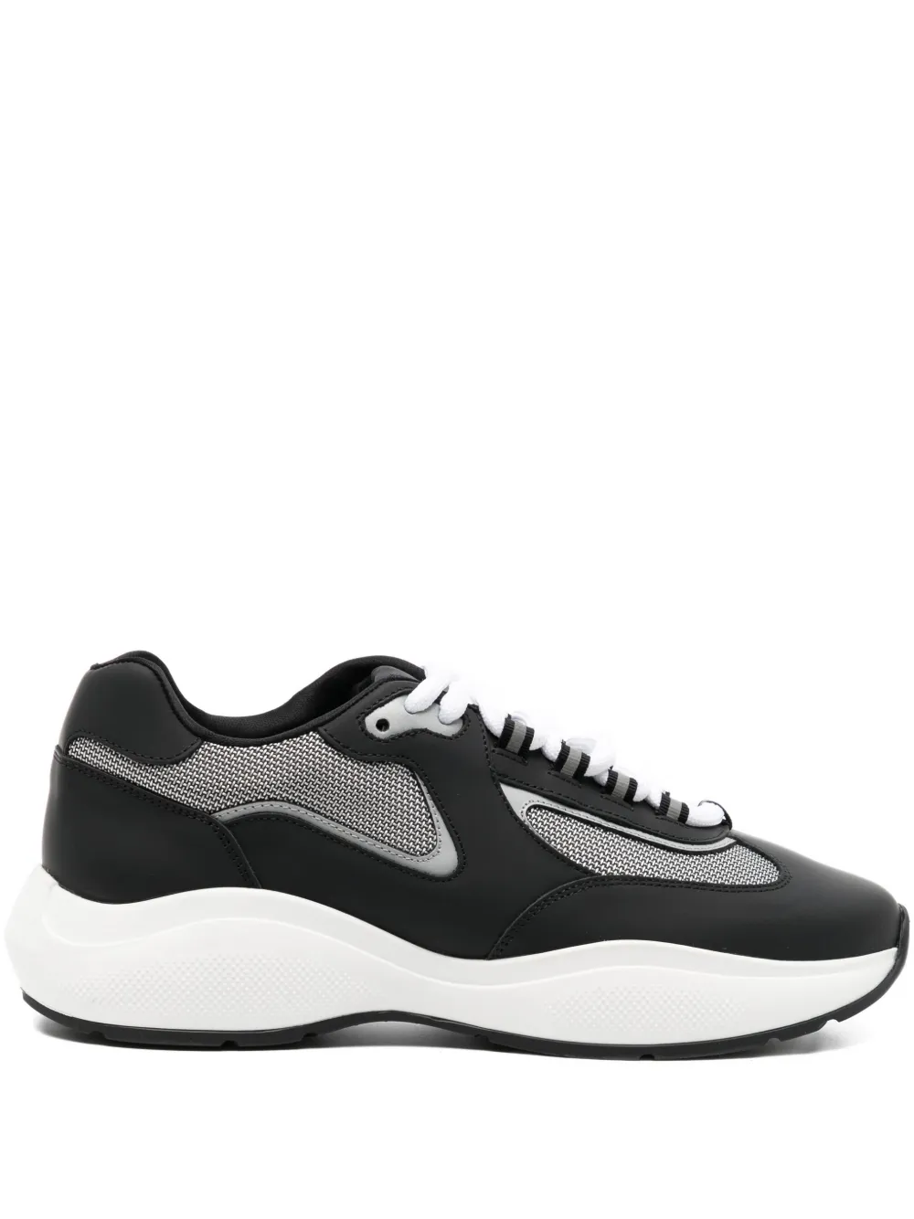 CLEENS Podium sneakers | Black | Image 1
