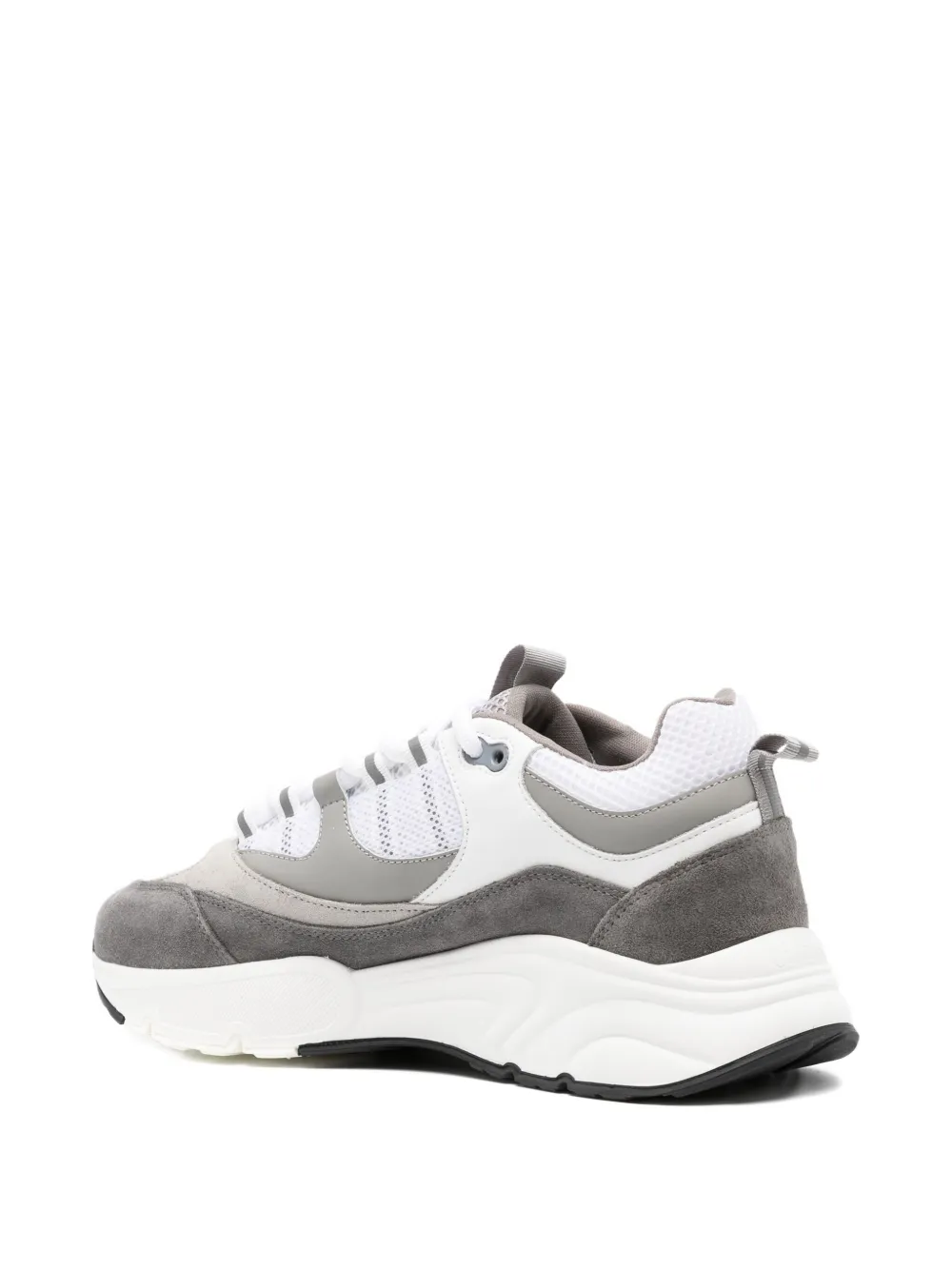 Cleens Aero Runner Sneakers In White