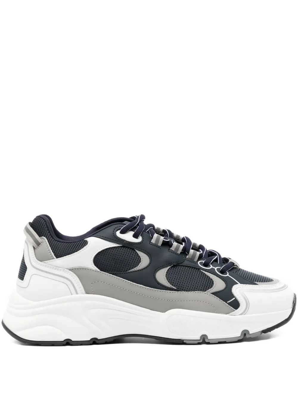 CLEENS Pulse Runner sneakers | Blue | Image 1