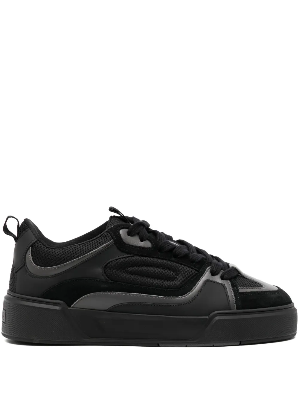 CLEENS Essential Skate sneakers | Black | Image 1