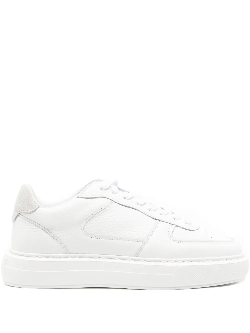 CLEENS Court sneakers | White | Image 1