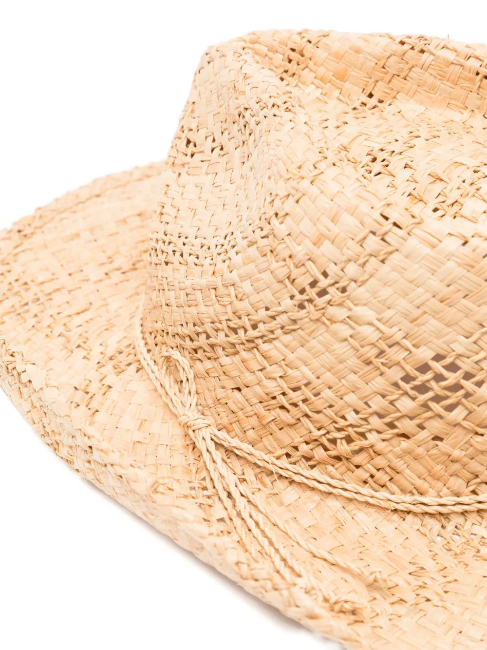 Lack Of Color Sundance Cowboy Hat In Neutral
