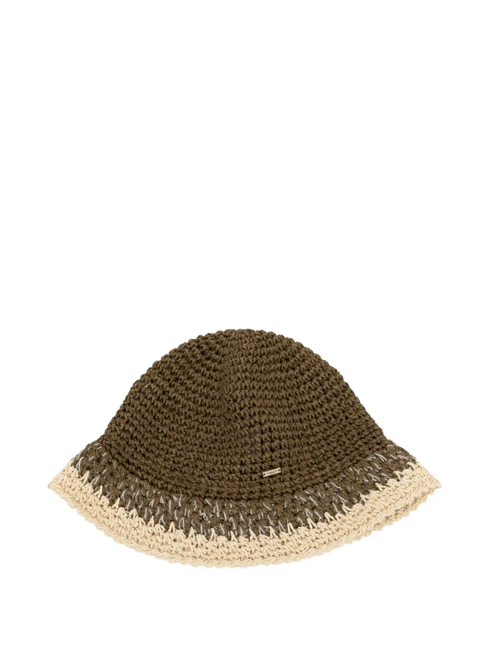 Eugenia Kim Bailey hat | Green | Image 1