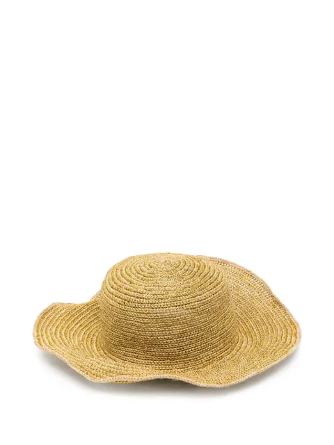 Sensi Studio moldeable crochet hat