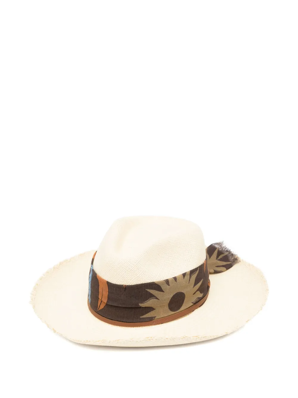 Sensi Studio hippie crochet hat | Neutrals | Image 1