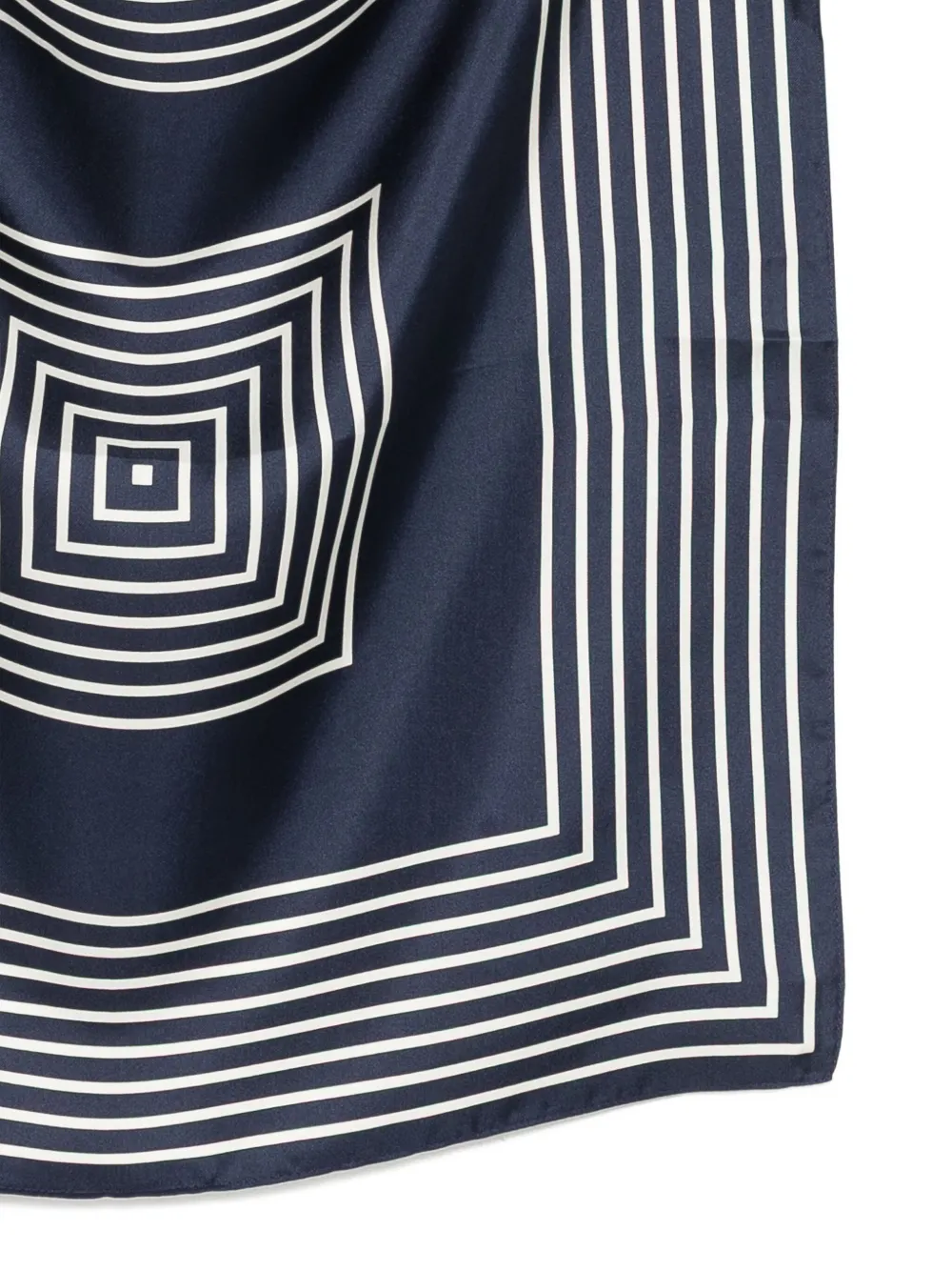 Lescarf No.12 sjaal - Blauw