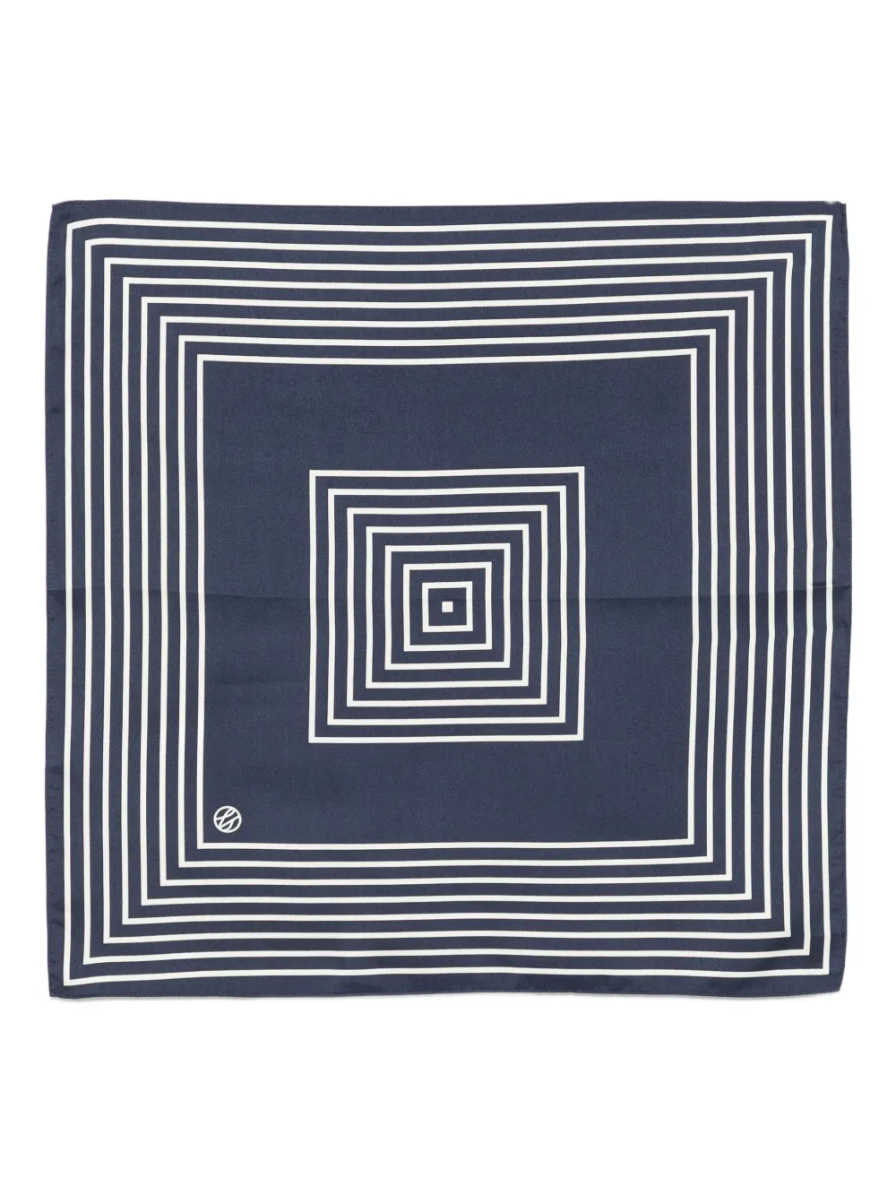 lescarf no.12 scarf | Blue | Image 1