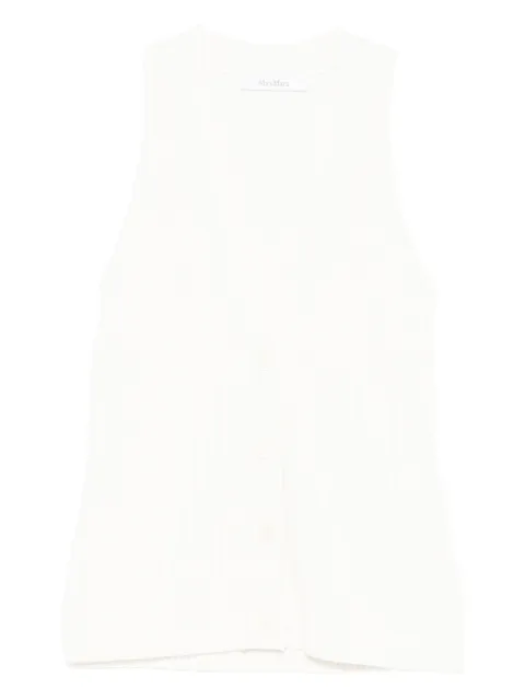 Max Mara Bimba waistcoat