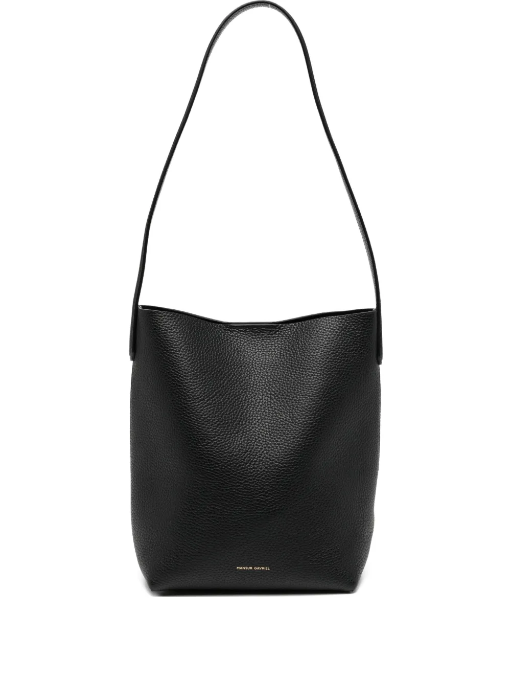 Mansur Gavriel Kleine Everyday Cabas tas Zwart