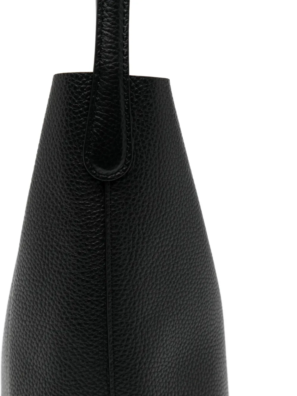 Mansur Gavriel Kleine Everyday Cabas tas Zwart