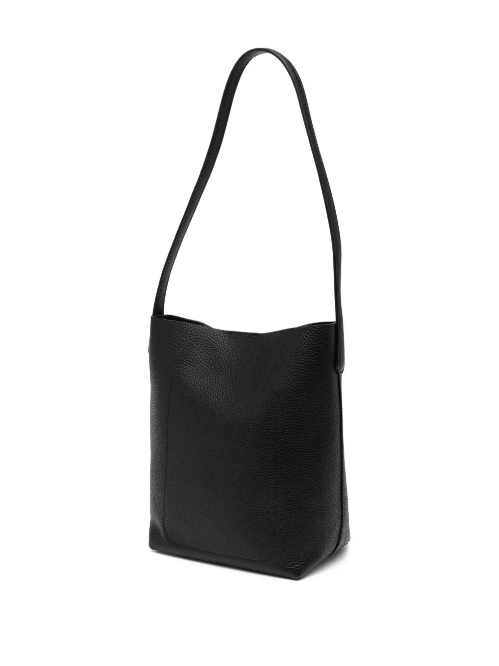 Mansur Gavriel Kleine Everyday Cabas tas - Zwart