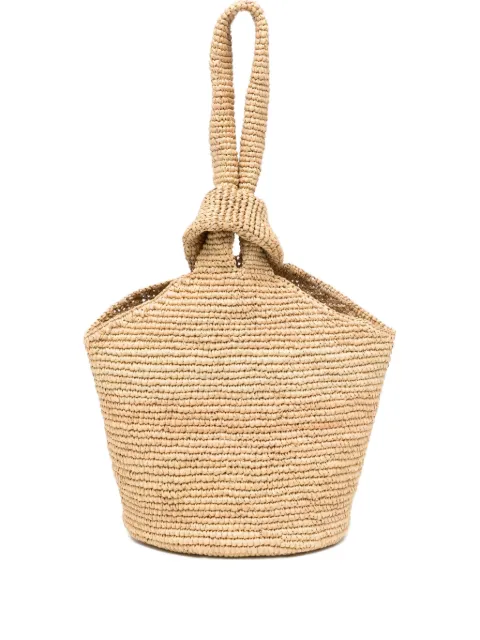 Sensi Studio Pullthrough Baby beach bag