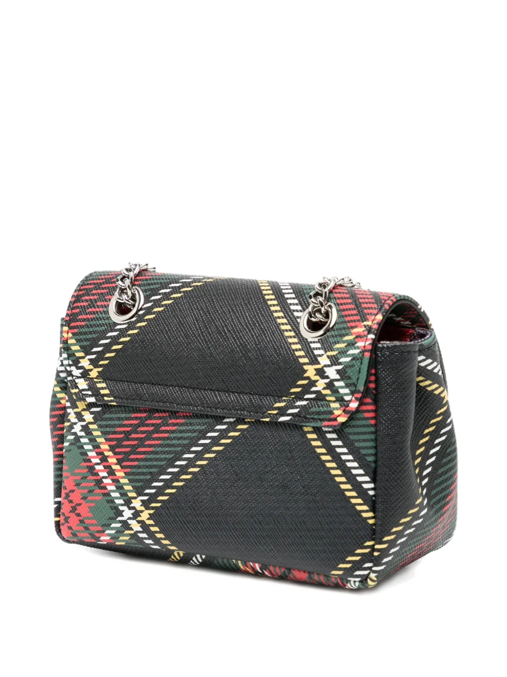Vivienne Westwood Purse Chain tas Zwart