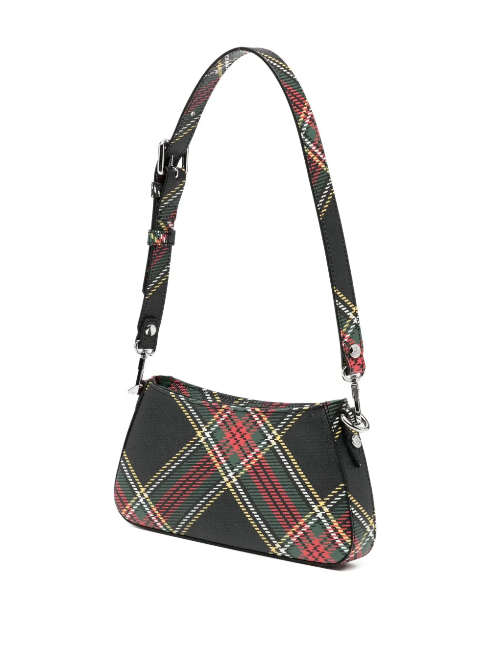 Vivienne Westwood Tasha schoudertas Zwart