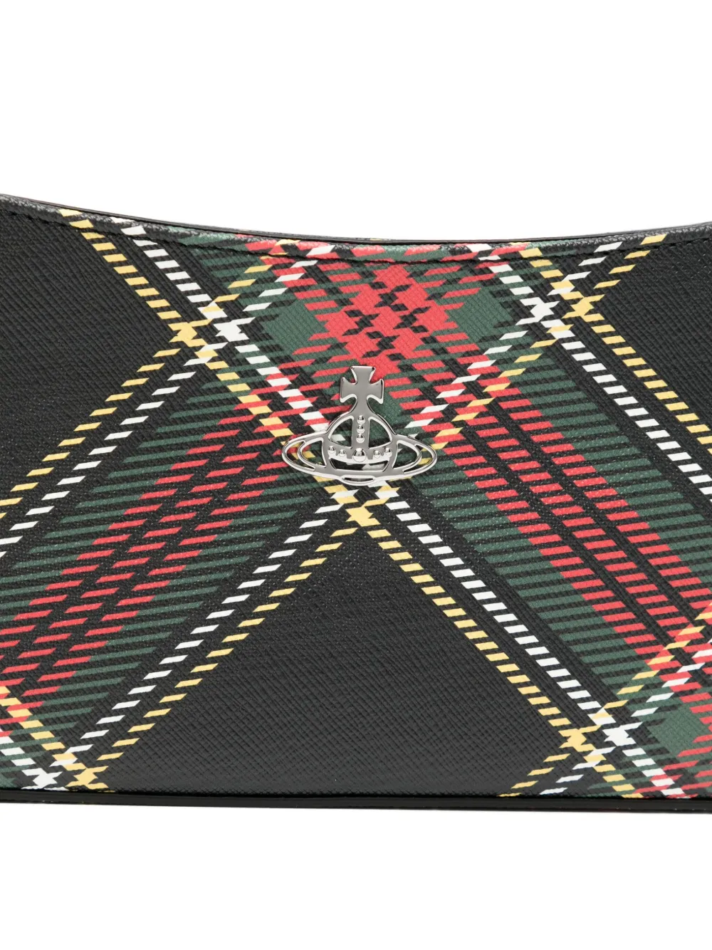 Vivienne Westwood Tasha schoudertas Zwart