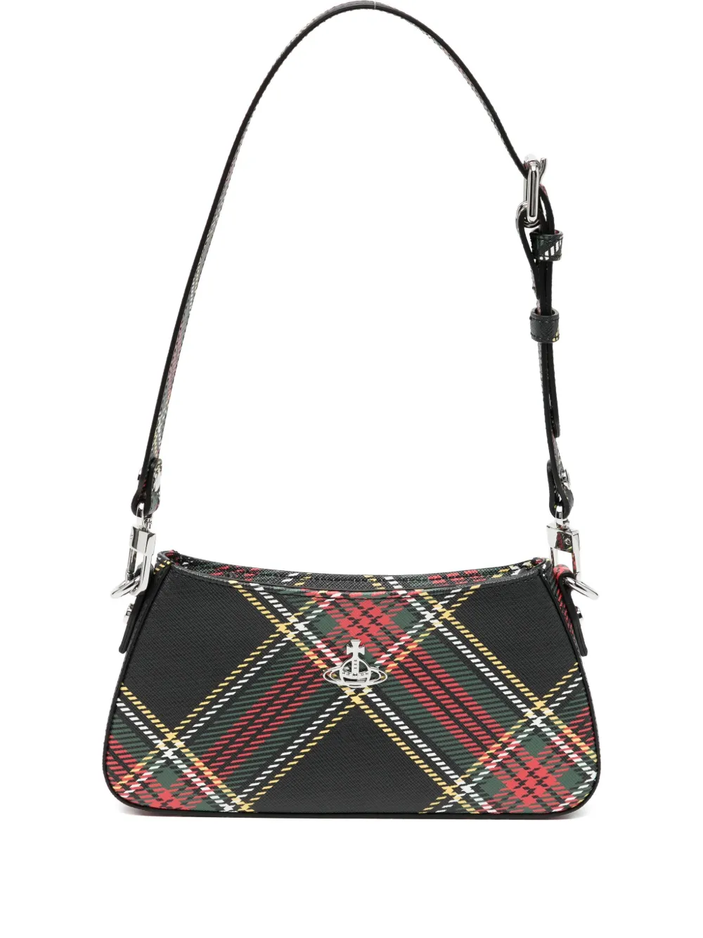 Vivienne Westwood Tasha schoudertas Zwart