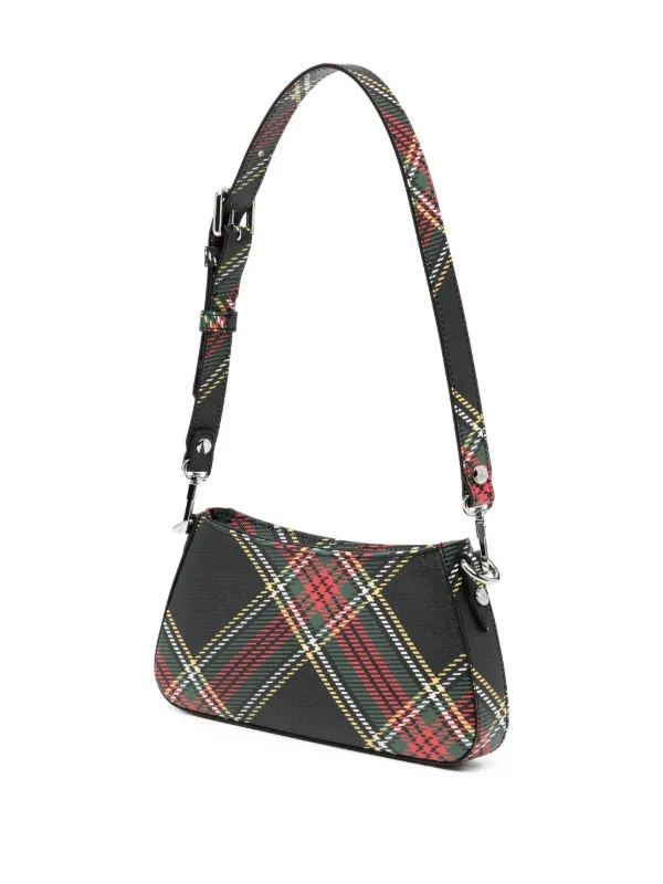 Vivienne Westwood Tasha ショルダーバッグ | ブラック