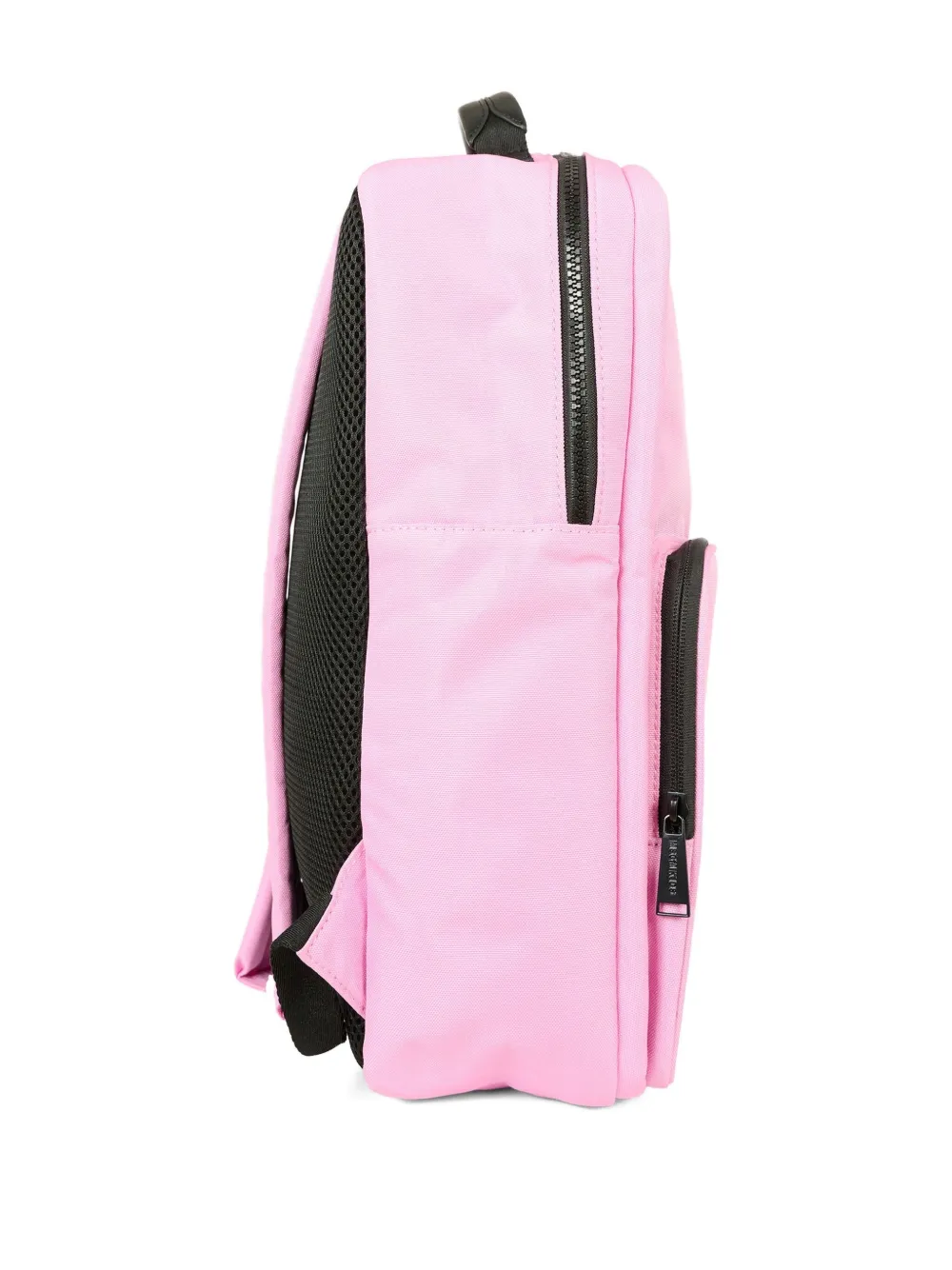 MSGM Kids Rugzak met handvat en rits Roze