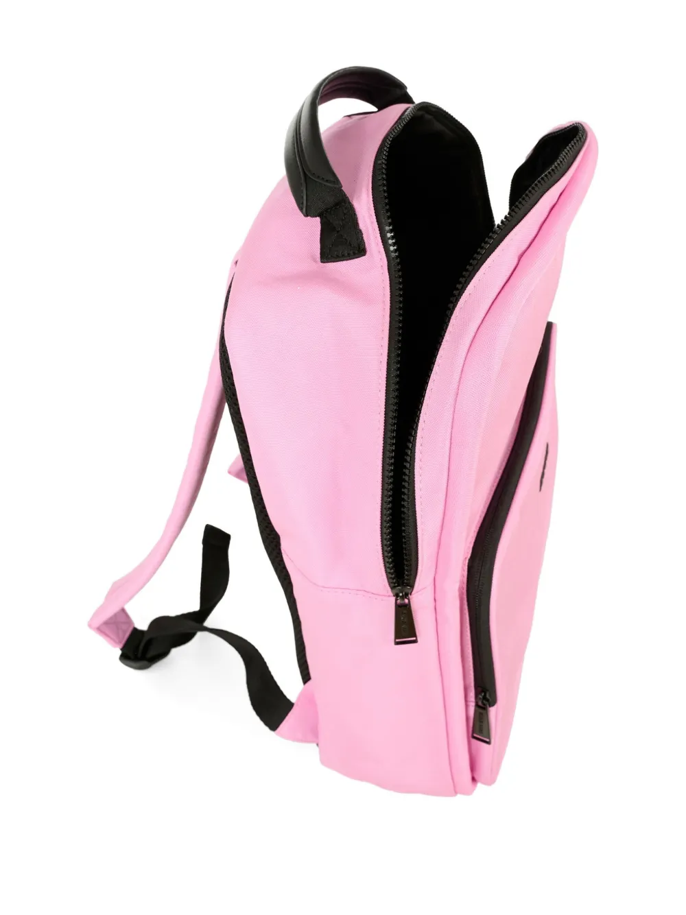 MSGM Kids Rugzak met handvat en rits Roze
