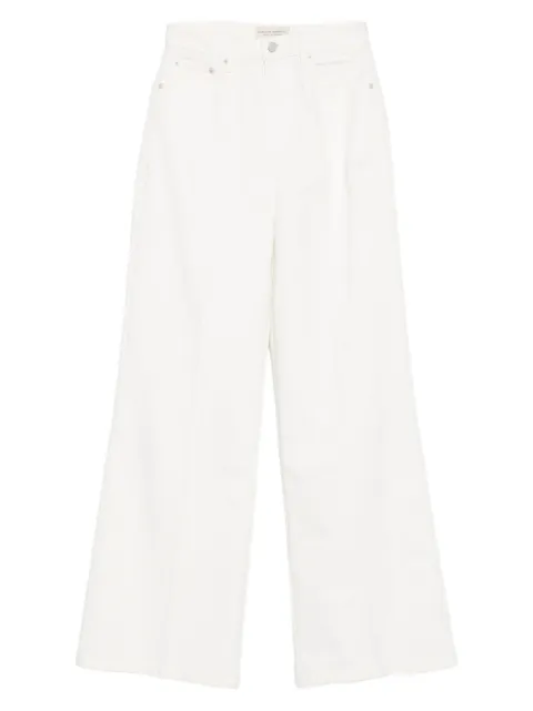 Officine Generale Romy wide-leg jeans