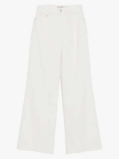 Officine Generale Romy wide-leg jeans