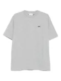 Autry Edelweiss cotton T-shirt - Grey