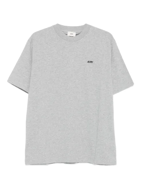 Autry Edelweiss cotton T-shirt