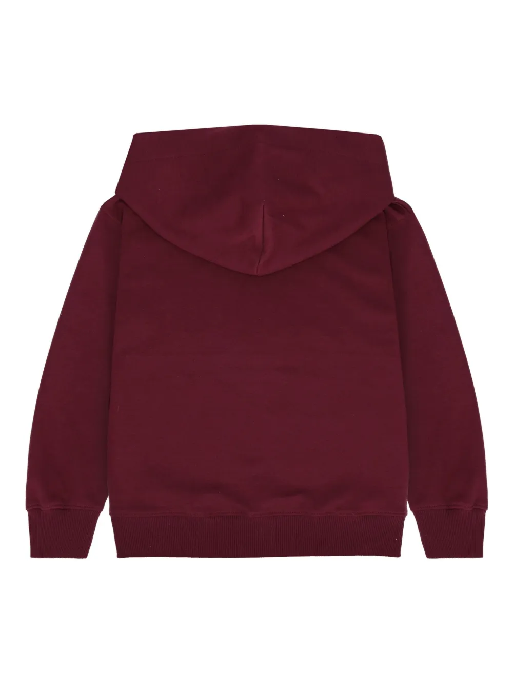 LANEUS KID logo-embroidered hoodie | Girls Hoodies & Sweatshirts | Image 2