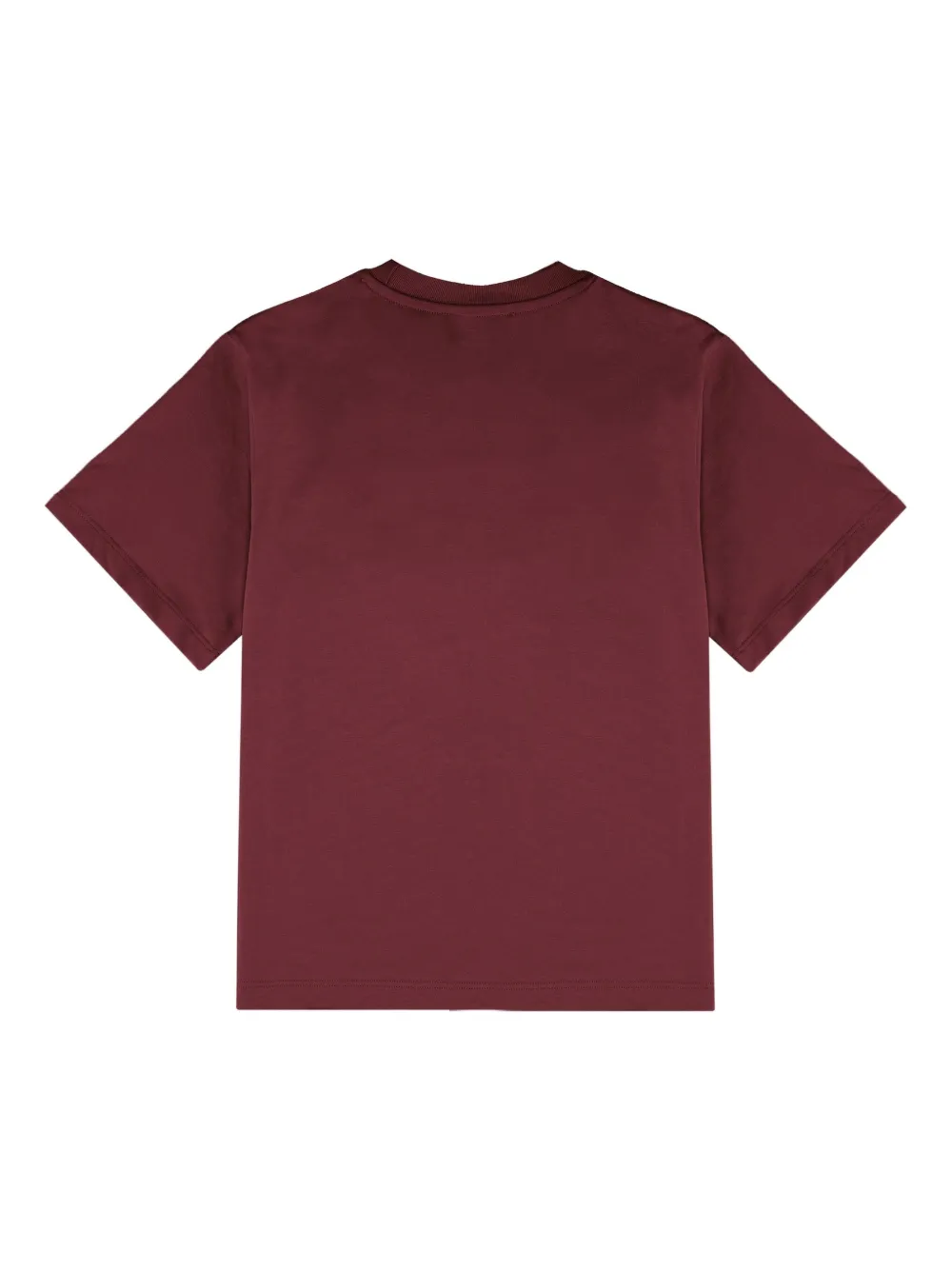 Laneus logo-patch jersey T-shirt | Boys T-Shirts | Image 2