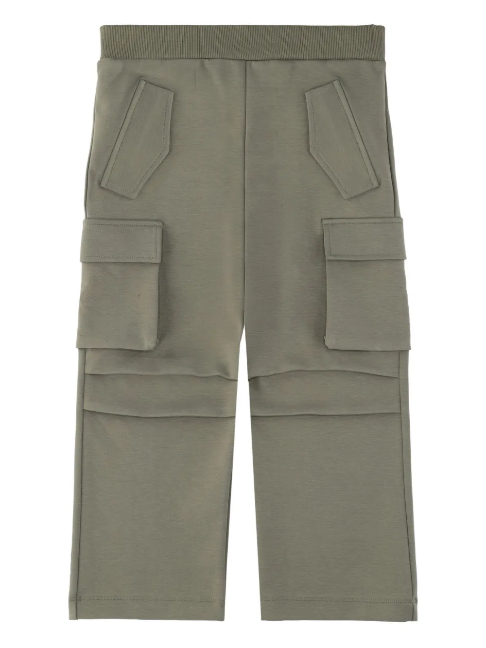 Laneus cargo-pocket sweatpants | Green | Image 1